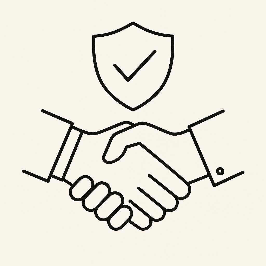 Trust — The Invisible Infrastructure