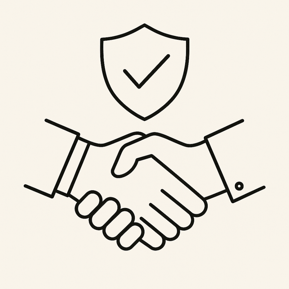 Trust — The Invisible Infrastructure